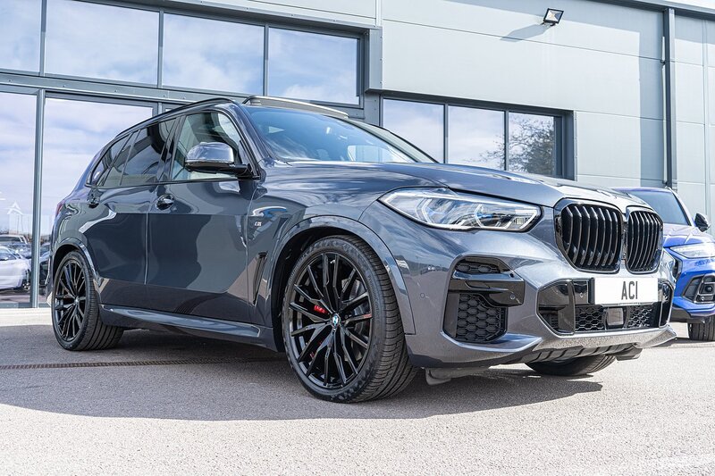 BMW 3.0 30d MHT M Sport SUV 5dr Diesel Hybrid Auto xDrive Euro 6 (s/s) (286 ps)