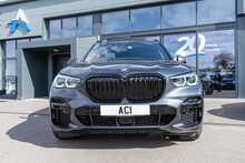 BMW 3.0 30d MHT M Sport SUV 5dr Diesel Hybrid Auto xDrive Euro 6 (s/s) (286 ps)