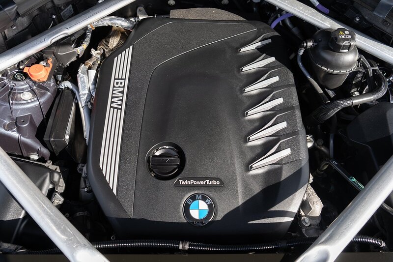 BMW 3.0 30d MHT M Sport SUV 5dr Diesel Hybrid Auto xDrive Euro 6 (s/s) (286 ps)