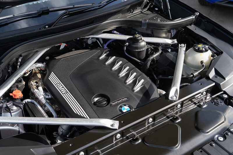 BMW 3.0 30d MHT M Sport SUV 5dr Diesel Hybrid Auto xDrive Euro 6 (s/s) (286 ps)