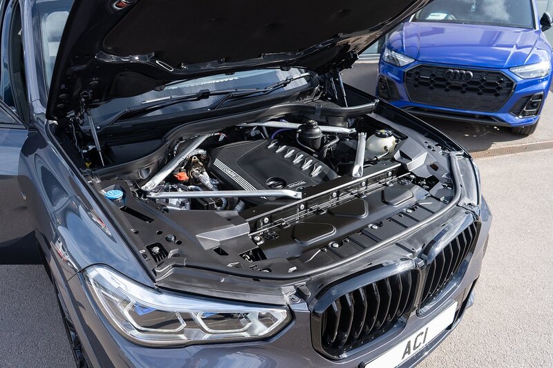 BMW 3.0 30d MHT M Sport SUV 5dr Diesel Hybrid Auto xDrive Euro 6 (s/s) (286 ps)