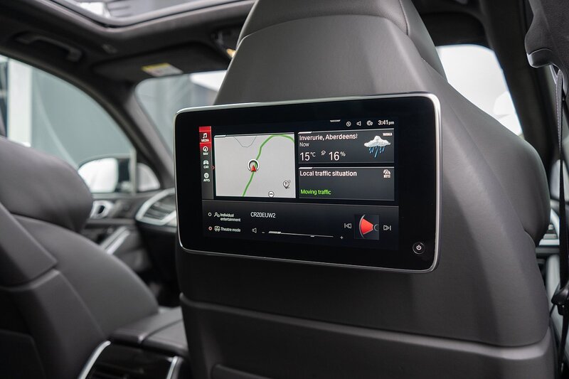 BMW 4.4i V8 Competition SUV 5dr Petrol Auto xDrive Euro 6 (s/s) (625 ps)