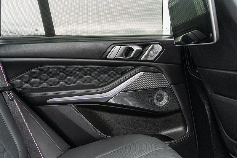 BMW 4.4i V8 Competition SUV 5dr Petrol Auto xDrive Euro 6 (s/s) (625 ps)