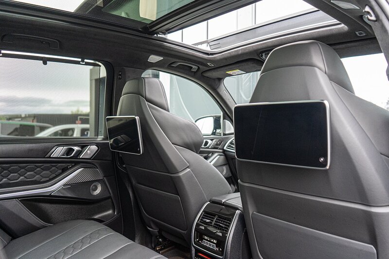 BMW 4.4i V8 Competition SUV 5dr Petrol Auto xDrive Euro 6 (s/s) (625 ps)