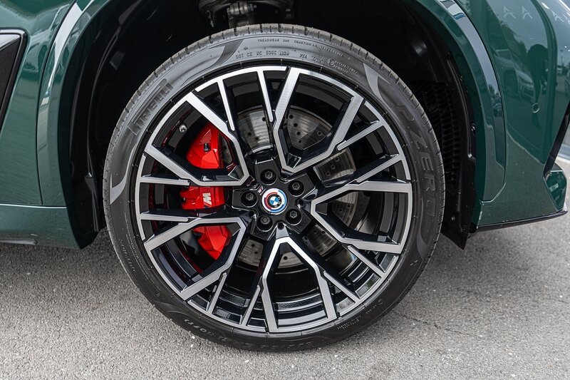 BMW 4.4i V8 Competition SUV 5dr Petrol Auto xDrive Euro 6 (s/s) (625 ps)