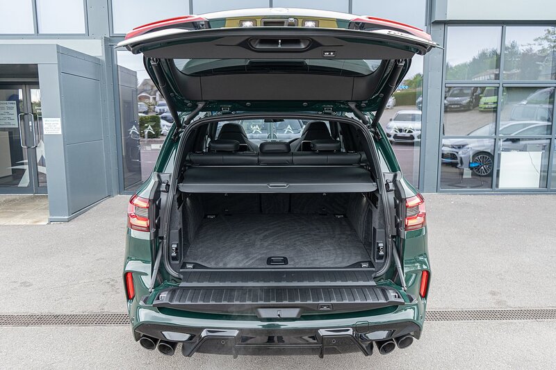 BMW 4.4i V8 Competition SUV 5dr Petrol Auto xDrive Euro 6 (s/s) (625 ps)