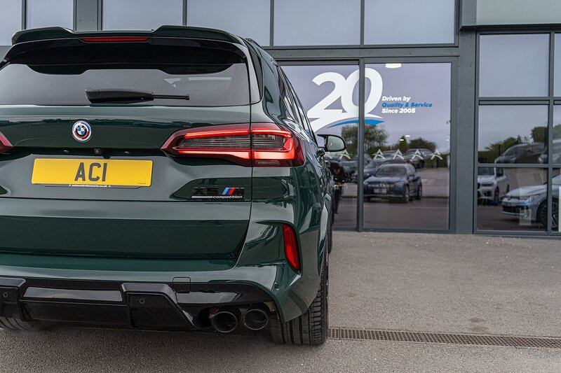 BMW 4.4i V8 Competition SUV 5dr Petrol Auto xDrive Euro 6 (s/s) (625 ps)