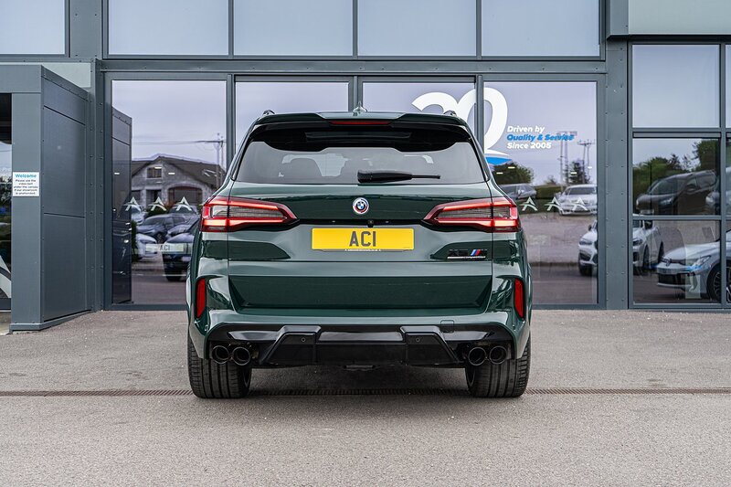 BMW 4.4i V8 Competition SUV 5dr Petrol Auto xDrive Euro 6 (s/s) (625 ps)