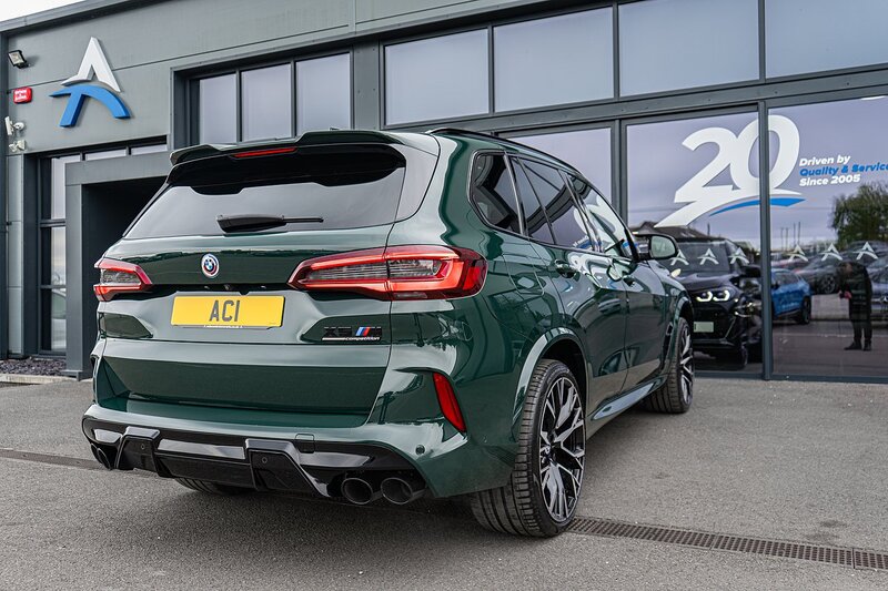 BMW 4.4i V8 Competition SUV 5dr Petrol Auto xDrive Euro 6 (s/s) (625 ps)