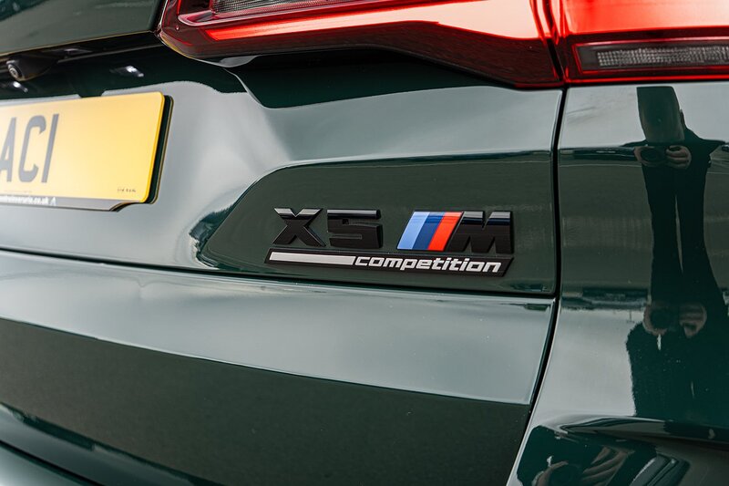 BMW 4.4i V8 Competition SUV 5dr Petrol Auto xDrive Euro 6 (s/s) (625 ps)