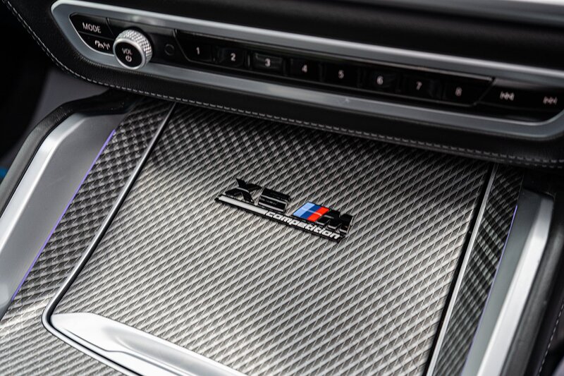 BMW 4.4i V8 Competition SUV 5dr Petrol Auto xDrive Euro 6 (s/s) (625 ps)