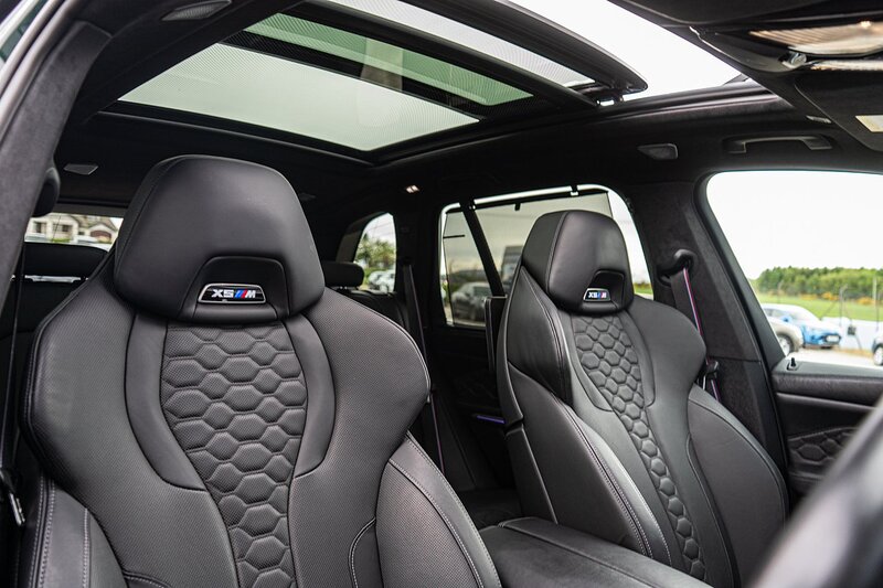 BMW 4.4i V8 Competition SUV 5dr Petrol Auto xDrive Euro 6 (s/s) (625 ps)