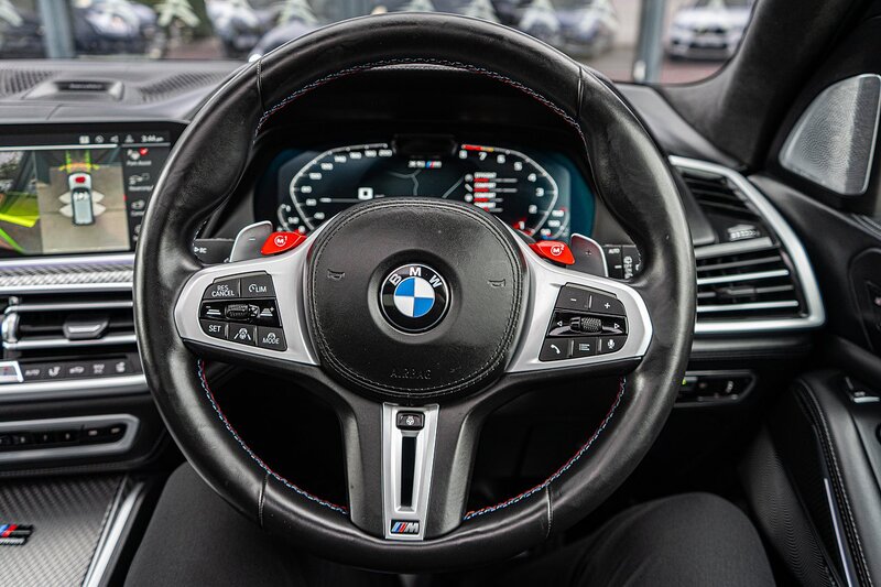 BMW 4.4i V8 Competition SUV 5dr Petrol Auto xDrive Euro 6 (s/s) (625 ps)