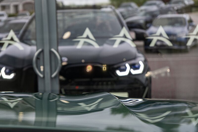 BMW 4.4i V8 Competition SUV 5dr Petrol Auto xDrive Euro 6 (s/s) (625 ps)