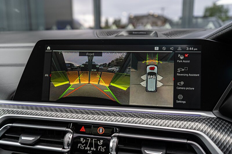 BMW 4.4i V8 Competition SUV 5dr Petrol Auto xDrive Euro 6 (s/s) (625 ps)