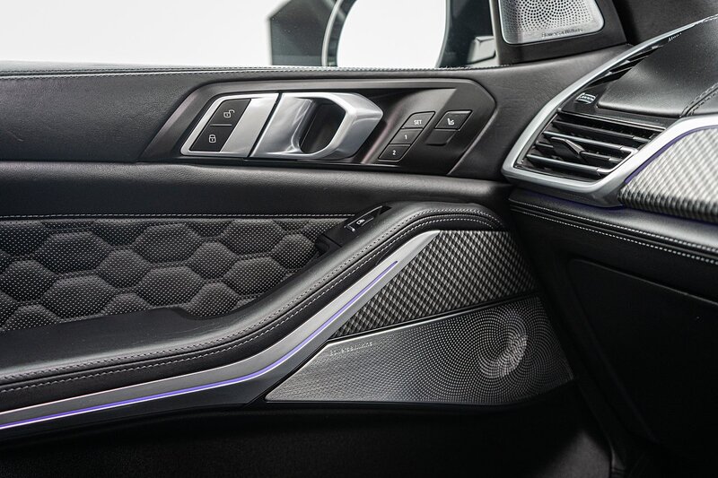 BMW 4.4i V8 Competition SUV 5dr Petrol Auto xDrive Euro 6 (s/s) (625 ps)