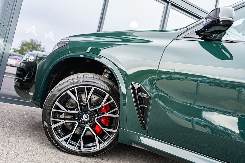 BMW 4.4i V8 Competition SUV 5dr Petrol Auto xDrive Euro 6 (s/s) (625 ps)