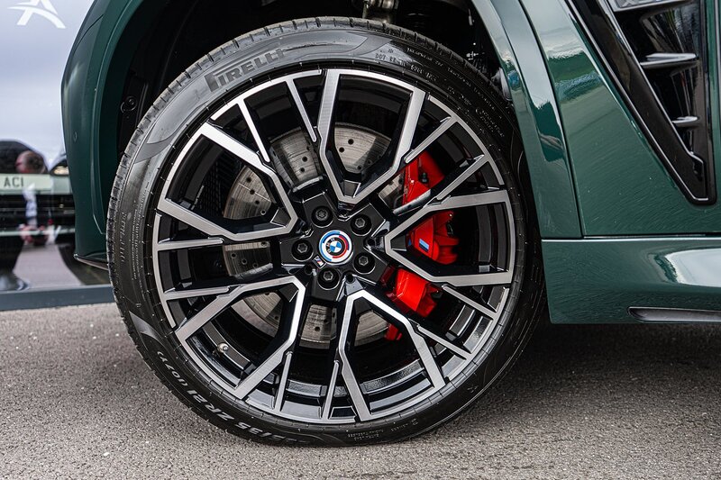 BMW 4.4i V8 Competition SUV 5dr Petrol Auto xDrive Euro 6 (s/s) (625 ps)