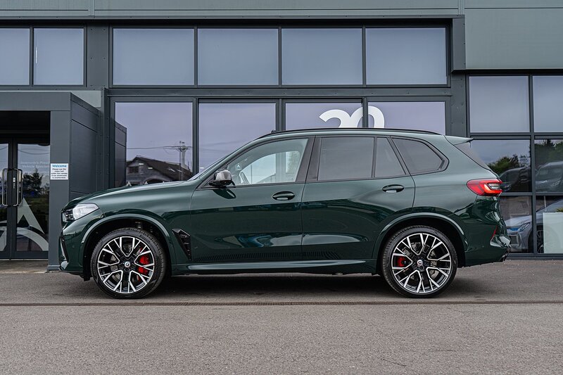 BMW 4.4i V8 Competition SUV 5dr Petrol Auto xDrive Euro 6 (s/s) (625 ps)