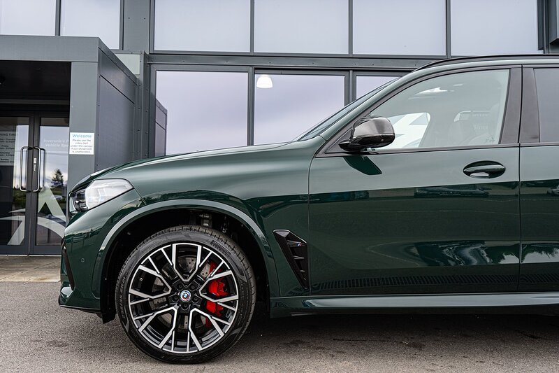 BMW 4.4i V8 Competition SUV 5dr Petrol Auto xDrive Euro 6 (s/s) (625 ps)