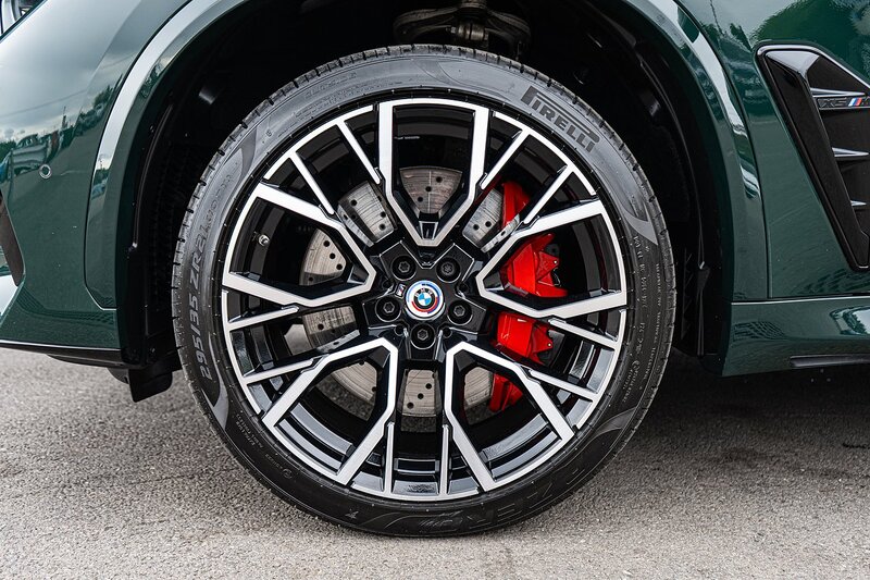 BMW 4.4i V8 Competition SUV 5dr Petrol Auto xDrive Euro 6 (s/s) (625 ps)