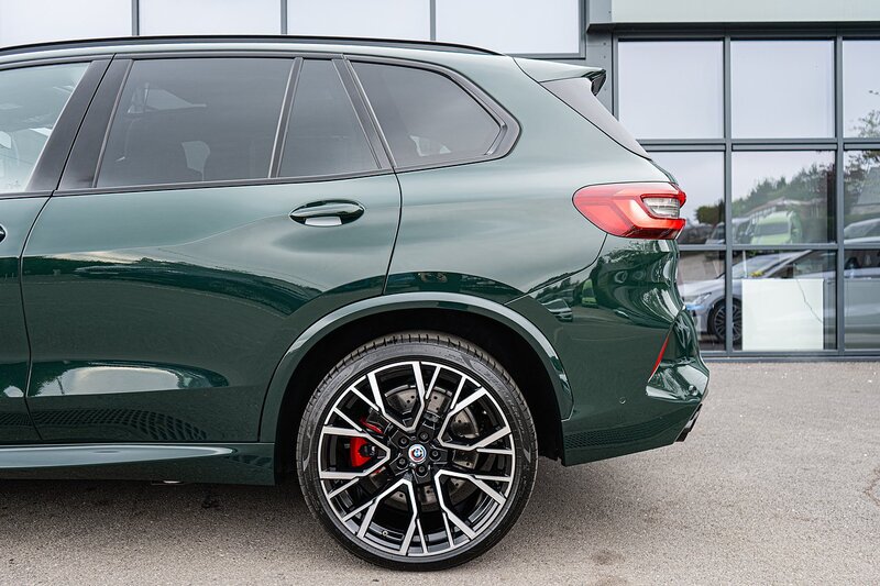 BMW 4.4i V8 Competition SUV 5dr Petrol Auto xDrive Euro 6 (s/s) (625 ps)