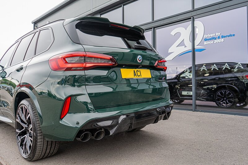 BMW 4.4i V8 Competition SUV 5dr Petrol Auto xDrive Euro 6 (s/s) (625 ps)