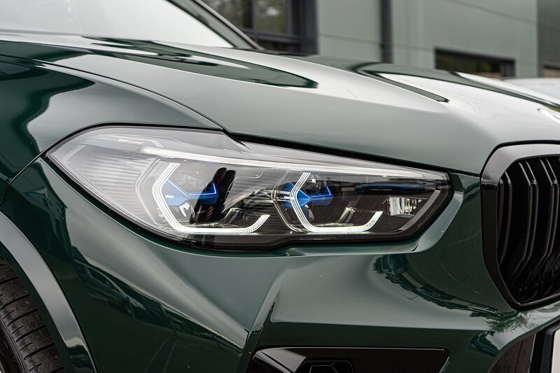 BMW 4.4i V8 Competition SUV 5dr Petrol Auto xDrive Euro 6 (s/s) (625 ps)