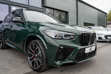 BMW 4.4i V8 Competition SUV 5dr Petrol Auto xDrive Euro 6 (s/s) (625 ps)