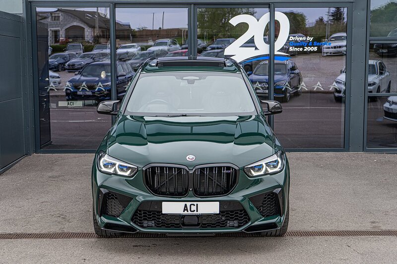 BMW 4.4i V8 Competition SUV 5dr Petrol Auto xDrive Euro 6 (s/s) (625 ps)