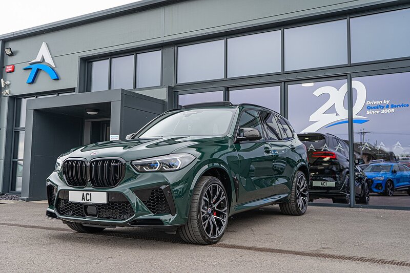 BMW 4.4i V8 Competition SUV 5dr Petrol Auto xDrive Euro 6 (s/s) (625 ps)