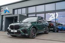 BMW 4.4i V8 Competition SUV 5dr Petrol Auto xDrive Euro 6 (s/s) (625 ps)