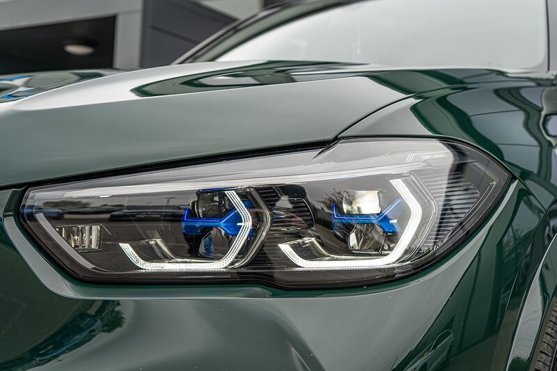 BMW 4.4i V8 Competition SUV 5dr Petrol Auto xDrive Euro 6 (s/s) (625 ps)