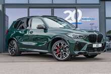 BMW 4.4i V8 Competition SUV 5dr Petrol Auto xDrive Euro 6 (s/s) (625 ps)