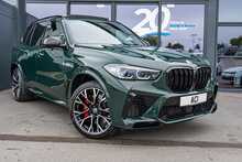 BMW 4.4i V8 Competition SUV 5dr Petrol Auto xDrive Euro 6 (s/s) (625 ps)