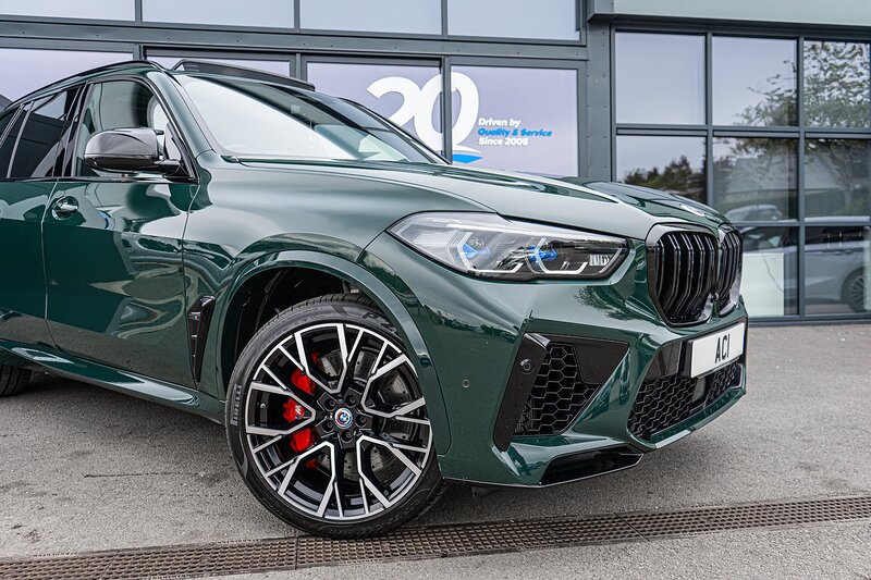 BMW 4.4i V8 Competition SUV 5dr Petrol Auto xDrive Euro 6 (s/s) (625 ps)