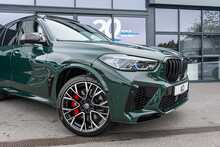 BMW 4.4i V8 Competition SUV 5dr Petrol Auto xDrive Euro 6 (s/s) (625 ps)