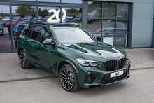 BMW 4.4i V8 Competition SUV 5dr Petrol Auto xDrive Euro 6 (s/s) (625 ps)