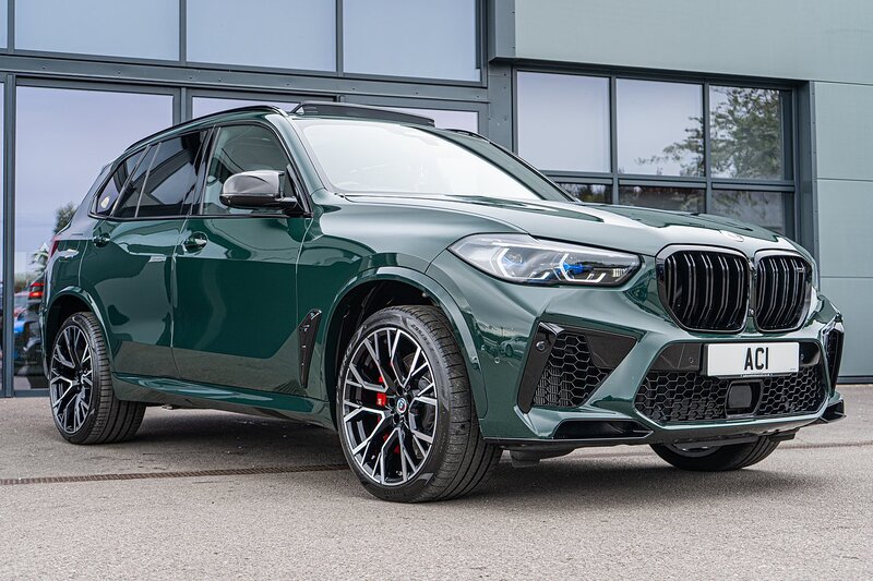 BMW 4.4i V8 Competition SUV 5dr Petrol Auto xDrive Euro 6 (s/s) (625 ps)