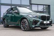 BMW 4.4i V8 Competition SUV 5dr Petrol Auto xDrive Euro 6 (s/s) (625 ps)