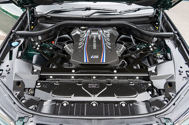 BMW 4.4i V8 Competition SUV 5dr Petrol Auto xDrive Euro 6 (s/s) (625 ps)