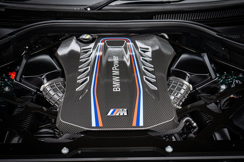 BMW 4.4i V8 Competition SUV 5dr Petrol Auto xDrive Euro 6 (s/s) (625 ps)