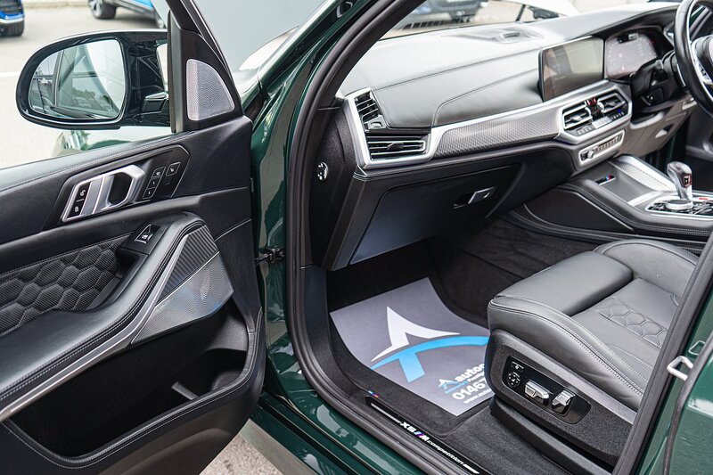 BMW 4.4i V8 Competition SUV 5dr Petrol Auto xDrive Euro 6 (s/s) (625 ps)