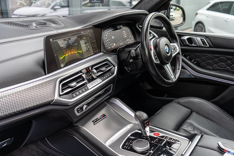 BMW 4.4i V8 Competition SUV 5dr Petrol Auto xDrive Euro 6 (s/s) (625 ps)