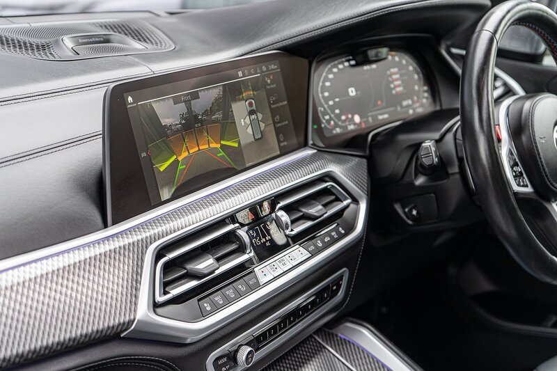 BMW 4.4i V8 Competition SUV 5dr Petrol Auto xDrive Euro 6 (s/s) (625 ps)