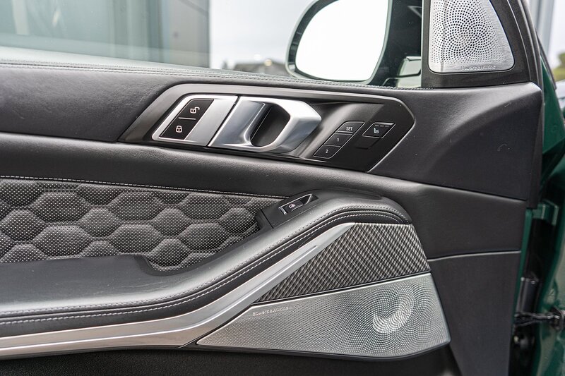 BMW 4.4i V8 Competition SUV 5dr Petrol Auto xDrive Euro 6 (s/s) (625 ps)