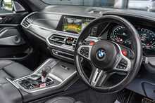 BMW 4.4i V8 Competition SUV 5dr Petrol Auto xDrive Euro 6 (s/s) (625 ps)