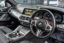 BMW 4.4i V8 Competition SUV 5dr Petrol Auto xDrive Euro 6 (s/s) (625 ps)