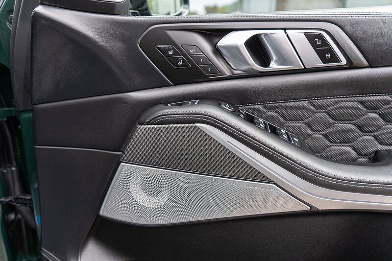 BMW 4.4i V8 Competition SUV 5dr Petrol Auto xDrive Euro 6 (s/s) (625 ps)