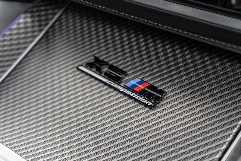 BMW 4.4i V8 Competition SUV 5dr Petrol Auto xDrive Euro 6 (s/s) (625 ps)